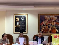 OC Kaligis Surati Prabowo, Harap Uang Rp 35 M di Jiwasraya Kembali