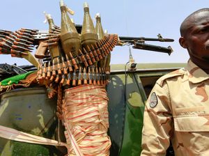 Dunia Hari Ini: Ratusan Warga Sudan Meninggal Akibat Serangan Paramiliter