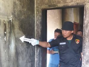 Yayuk Fitriyah Tewas Dibakar Adik Saat Salat gegara Cekcok Warisan Yayuk Fitriyah Tewas Dibakar Adik Saat Salat gegara Cekcok Warisan