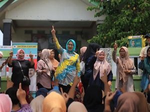 Dukung Ekonomi Pesantren, Airin-Ade Siapkan Program Santri Tani