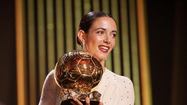 Potret Aitana Bonmati, Pemain Barcelona yang Kembali Raih Ballon dOr Feminin