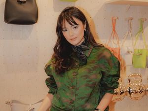 Amanda Rawles Ambisius, Selalu Termotivasi untuk Berkarya Lebih Baik Amanda Rawles Ambisius, Selalu Termotivasi untuk Berkarya Lebih Baik