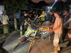 Pendaki Bukit Besak Lahat Meninggal, Dugaan Faktor Kelelahan