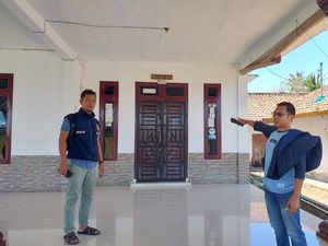 Polisi Minta Oknum Kades yang Tusuk Marbot Masjid di OKU Timur Serahkan Diri