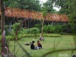 Healing Gratis? Ini 6 Taman Kota yang Bikin Nyaman Banget