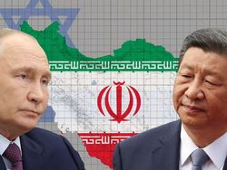 Rusia-China Kecam Serangan AS dan Israel ke Iran