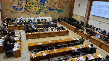 RUU Perampasan Aset: Senjata Politik atau Keadilan yang Tertunda?