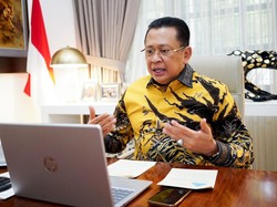 Beri Kuliah di Unhan, Bamsoet Bahas Gaya Komunikasi Prabowo & Jokowi