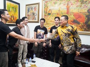 Bamsoet Dorong Perbanyak Film Bertema Nasionalisme dan Patriotisme