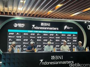 Pegolf Amerika Ini Ingin Bikin Kejutan di BNI Indonesian Masters 2024 Pegolf Amerika Ini Ingin Bikin Kejutan di BNI Indonesian Masters 2024