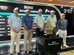 BNI Indonesian Masters 2024: Antusiasme dan Tekad sang Juara Bertahan