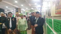Pameran-Penghargaan di Peringatan Bulan Bahasa dan Sastra 2024