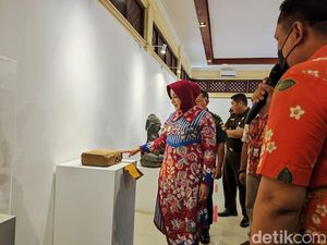 Bupati Klaten Sri Mulyani Resmikan Museum Daerah: Jangan Lupakan Sejarah! Bupati Klaten Sri Mulyani Resmikan Museum Daerah: Jangan Lupakan Sejarah!