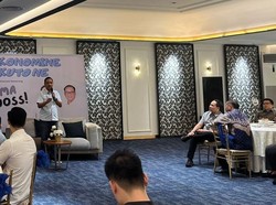 Temui Para Pengusaha, Yoyok Siap Kolaborasi Bangun Kota Semarang