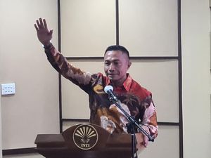 Cara Dharma Atasi Macet Jakarta: Tak Ada Lagi Lampu Merah-Cabut Separator Cara Dharma Atasi Macet Jakarta: Tak Ada Lagi Lampu Merah-Cabut Separator