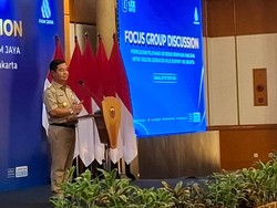 Teguh Dukung PAM Jaya Sediakan Air Bersih Bisa Langsung Minum di Jakarta