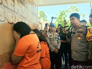 Video: Endorse Judi Online di IG, Dua Gadis Asal Sukabumi Dibekuk Polisi Video: Endorse Judi Online di IG, Dua Gadis Asal Sukabumi Dibekuk Polisi