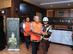 2 Pejabat Dinas PUPR Maluku Jadi Tersangka Korupsi Proyek Talut Rp 1 Miliar