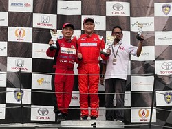 ISSOM 2024: Duet Ayah-Anak Kunci Gelar Juara Nasional di Putaran 5