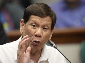 Duterte Ditangkap gegara Perang Anti-narkoba Duterte Ditangkap gegara Perang Anti-narkoba