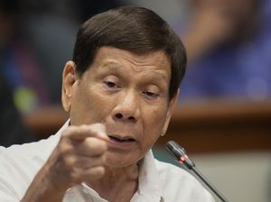 Pengacara Desak ICC Segera Pulangkan Duterte dari Belanda ke Filipina