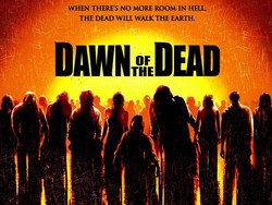 Sinopsis Dawn of the Dead, Film Ving Rhames di Bioskop Trans TV Hari Ini