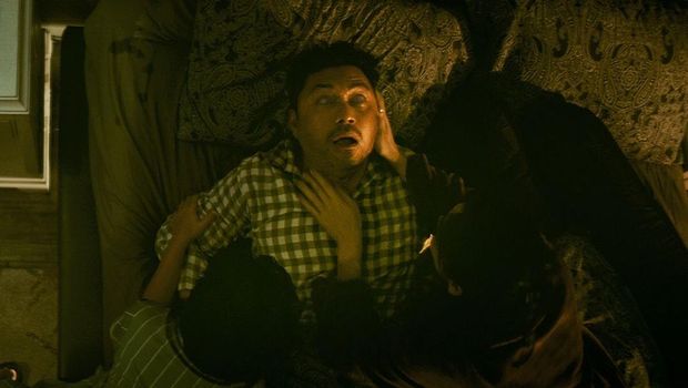 Firstlook film Guna-guna Istri Muda.