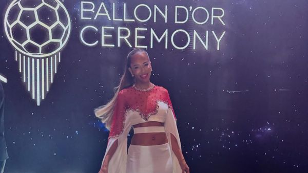 Foto: Gaya Seksi 6 WAGs di Pesta Ballon dOr, Istri Drogba Pamer Perut