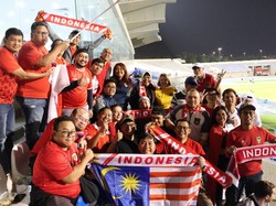 Australia Vs Indonesia Jadi Sarana Garuda Kuwait Jalin Persahabatan