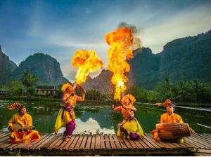 Gathering Nasional Instanusantara di Makassar Pecah!