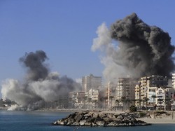 4 Warga Thailand di Israel Tewas Akibat Serangan Roket dari Lebanon