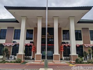 Ketua Pengadilan Negeri Mataram Diganti Ketua Pengadilan Negeri Mataram Diganti
