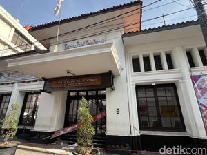 Fokus Pemprov Pada 10 Bangunan Cagar Budaya di Jabar Fokus Pemprov Pada 10 Bangunan Cagar Budaya di Jabar