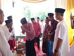 Dukung Gus Fawait-Djoko, Ini Harapan Para Guru Ngaji di Jember