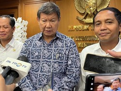Hashim Djojohadikusumo Ditunjuk Prabowo Jadi Utusan Khusus di COP29
