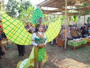 Hikayat Bambu Papring, Cara Kreatif Warga Banyuwangi Angkat Potensi Desa