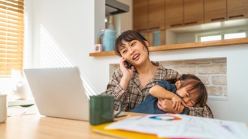 Menjadi Ibu Bukan Akhir dari Mimpi untuk Terus Berkembang