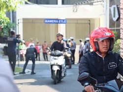 Pelanggar Operasi Zebra di Kota Batu Didominasi Pengendara Tak Pakai Helm