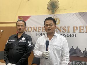 Guru di Wonosobo Dipolisikan karena Tampar Murid, Berujung Damai Guru di Wonosobo Dipolisikan karena Tampar Murid, Berujung Damai