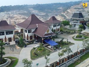 Telan Anggaran Rp 1,02 T, Bendungan Jlantah Jateng Siap Diresmikan Januari 2025