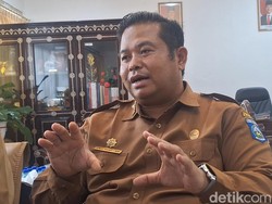 Cegah Wabah HMPV, Dinkes NTB Bakal Cek Suhu Tubuh Penumpang di Bandara Lombok