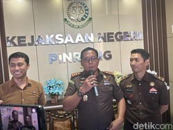 Kejari Tetapkan Direktur Mall Pinrang Tersangka Korupsi Rp 1 Miliar