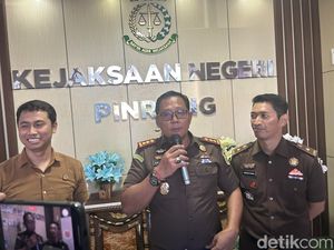 Kejari Tetapkan Direktur Mall Pinrang Tersangka Korupsi Rp 1 Miliar Kejari Tetapkan Direktur Mall Pinrang Tersangka Korupsi Rp 1 Miliar