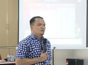 Ketua KPU Batu Bara Jelaskan soal Pamannya Jadi Calon Bupati Ketua KPU Batu Bara Jelaskan soal Pamannya Jadi Calon Bupati