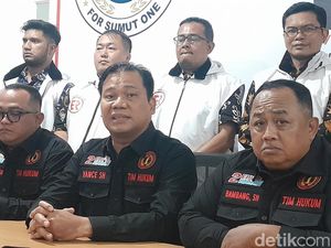 Tim Edy-Hasan Surati Presiden Minta Kapolda Sumut Irjen Whisnu Dicopot Tim Edy-Hasan Surati Presiden Minta Kapolda Sumut Irjen Whisnu Dicopot