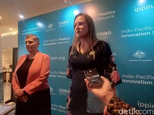800 Ribu Ton Sampah Plastik Masuk RI pada 2025, Pemerintah Tampung Saran Inovasi 800 Ribu Ton Sampah Plastik Masuk RI pada 2025, Pemerintah Tampung Saran Inovasi