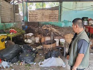 Skema Tidak Dipilah Tidak Diangkut Belum Maksimal di Kelurahan Kebon Jeruk Skema Tidak Dipilah Tidak Diangkut Belum Maksimal di Kelurahan Kebon Jeruk