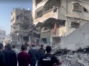 Video: AS soal Korban Tewas di Gaza Utara Nyaris 100 Orang: Mengerikan! Video: AS soal Korban Tewas di Gaza Utara Nyaris 100 Orang: Mengerikan!