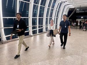 Kabur dari Dakwaan Culik Anak, Buronan Interpol asal AS Diusir dari Bali