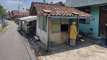Rumah Hantu Kucing: Wanita Magelang Tinggal Bersama 42 Kucing dan 17 Bangkai